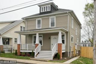 312 Gray Ave, Winchester VA  22601-5239 exterior