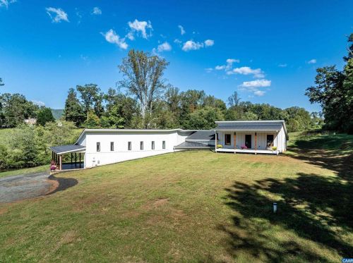 2615 Amicus Rd, Stanardsville VA  22973-3163 exterior