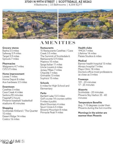 37301 99th St, Scottsdale, AZ 85262-4135