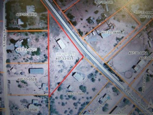 230 El Rancho Bonito Rd, Cornville, AZ 86325-5929