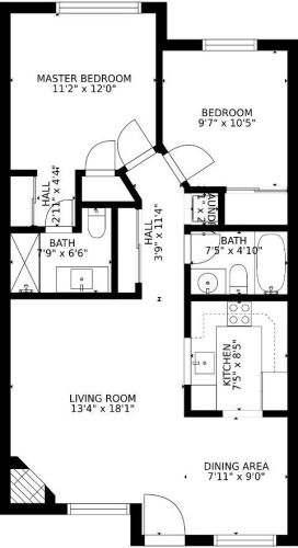 2857 Bascom Ave, Campbell CA  95008-6234 exterior