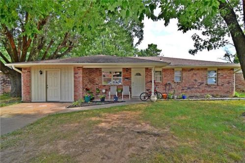 713 Gwenn St, Springdale AR  72762-2908 exterior
