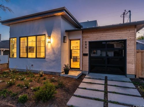 244 Placentia Ave, Pismo Beach CA  93449-2008 exterior