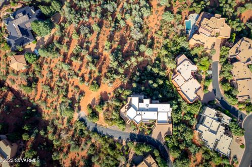 206 Calle Francesca, Sedona AZ 86336-4760 exterior