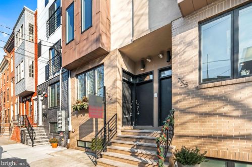 753 17th St, Philadelphia PA  19130-2834 exterior