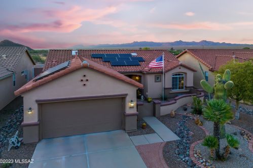 8064 Greensleeves Way, Tucson, AZ 85743-5503