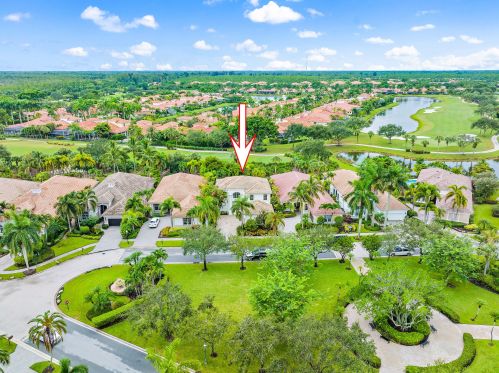 10254 Sand Cay Ln, West Palm Beach FL  33412-3009 exterior