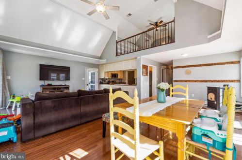 282 Keyser Run Rd, Washington VA  22747-1705 exterior