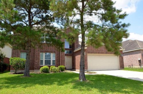 949 Crannog Way, Conroe TX  77301-4133 exterior