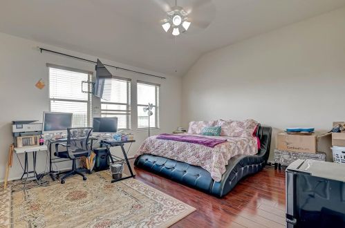 20718 Bandrock Ter, Richmond TX  77407-1474 exterior