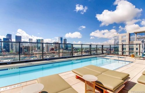 1750 Wewatta St, Denver CO  80202 exterior