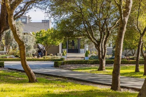 4199 Laird Rd, Loomis CA  95650-8906 exterior