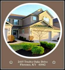 2415 Twelve Oaks Dr, Florence, KY 41042-7207