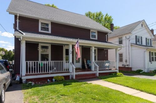 24 Dean Ave, East Windsor, CT 06088-9673