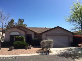1735 Tumbleweed Ln, Cottonwood AZ  86326-7323 exterior