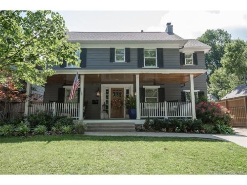 3107 Woodward Blvd, Tulsa, OK 74105-2030