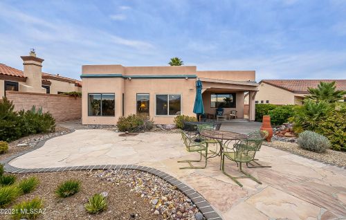 1625 Mariquita St, Green Valley AZ 85622-5602 exterior