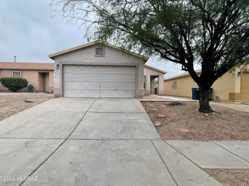 1619 Jack Burnett Loop, Tucson, AZ 85746-3403
