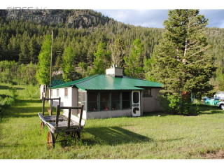 215 Eldorado Ave, Nederland, CO 80466-9533