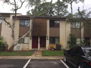 4017 Mount Sterling Ave, Titusville FL  32780-5716 exterior