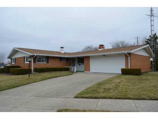 504 Mdw Wood Dr, Springfield OH  45505-2907 exterior
