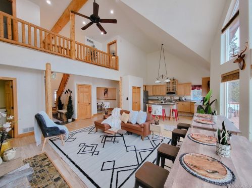 20133 Silver Ranch Rd, Conifer CO  80433-5604 exterior