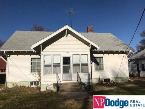 110 Walnut Ave, Herman, NE 68029-4050