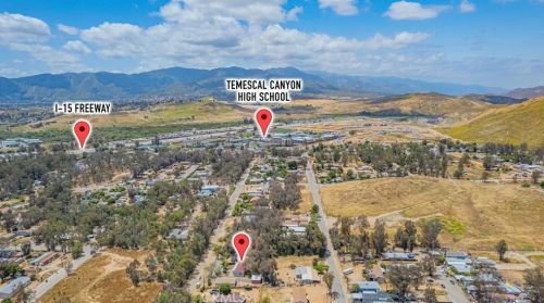 18318 Eucalyptus Ave, Lake Elsinore CA  92532-2084 exterior