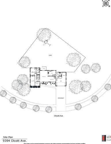 9394 Olcott Ave, Dyer IN  46373-9234 exterior