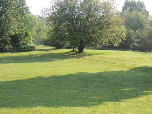 8032 Martinsburg Rd, Mount Vernon OH  43050-9075 exterior