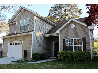 115 Bay Ave, Norfolk VA  23503-4327 exterior