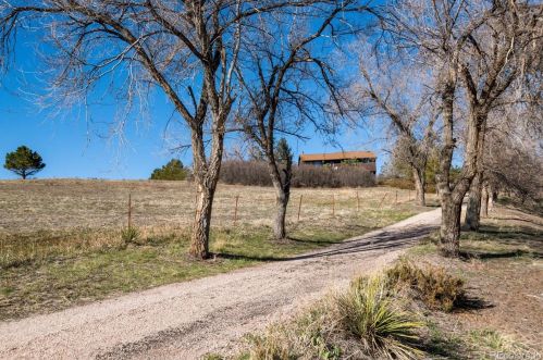 3303 Wolfensberger Rd, Deckers, CO 80135-8532