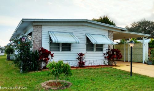 1115 Sabal Palm Ln, Sebastian, FL 32976-6705
