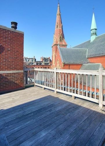 144 Mt Vernon St, Boston MA exterior