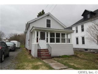 406 Clinton St, West Carthage, NY 13619-1020