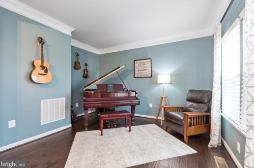 10508 Napoleon St, Fredericksburg VA  22408-8089 exterior