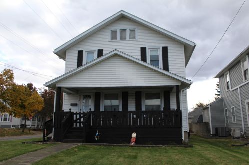 733 Woodrow Ave, Marion OH  43302-6035 exterior