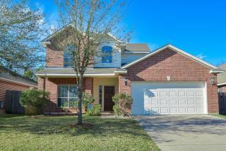 25207 Spring Iris Ln, Katy TX  77494-5581 exterior