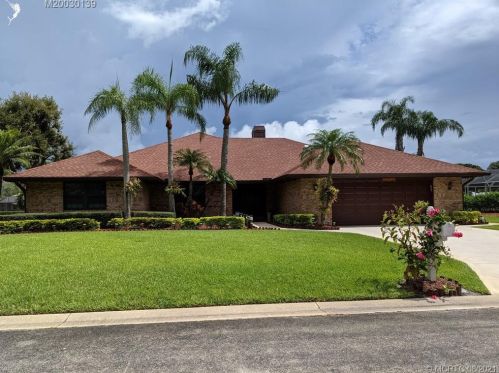 1919 Little Oak Trl, Palm City, FL 34990-2151