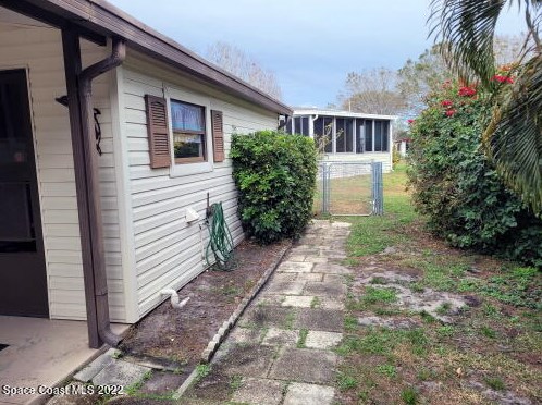 622 Royal Tern Dr, Sebastian FL  32976-7360 exterior