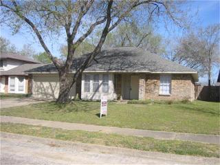 4718 Glenvillage St, Houston TX  77084-2543 exterior