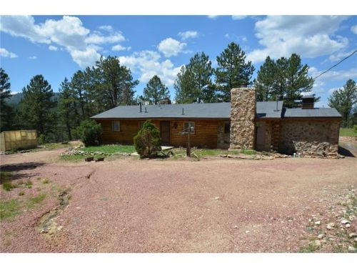 891 Forest Glen Trl, Twin Rock, CO 80816-9545