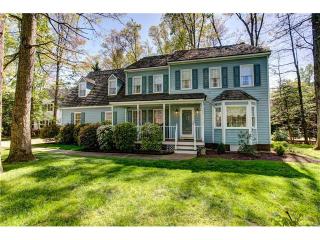 8219 Redberry Ln, Mechanicsville, VA 23116-5954