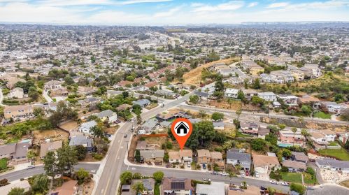4010 Apore St, La Mesa CA  91941-7708 exterior