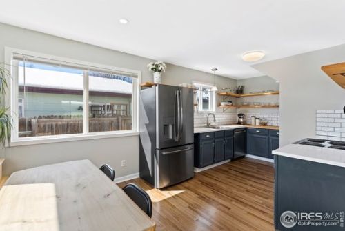 1207 Alameda St, Fort Collins CO 80521-1765 exterior