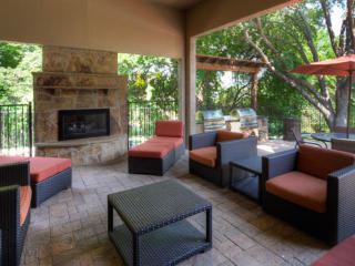 6400 Ohio Dr, Plano TX  75024-2658 exterior