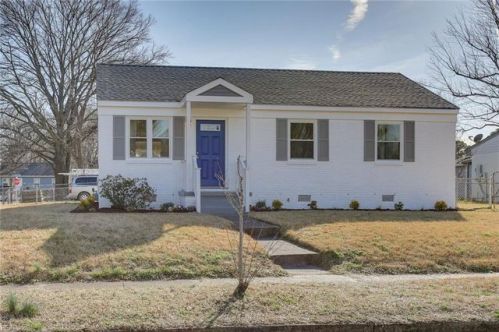 625 Garren Ave, Norfolk, VA 23509-1607