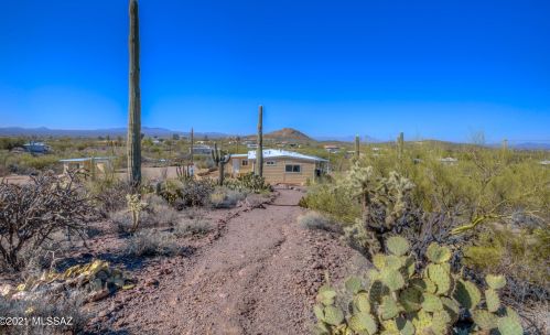 5725 Marshall Pl, Tucson AZ exterior