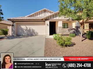 11806 Belmont Dr, Avondale, AZ 85323-6216