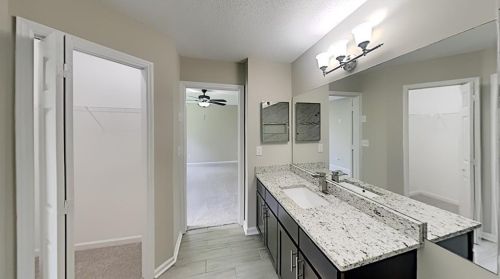 415 Sheppard Crook, Stone Mountain GA  30083-6119 exterior